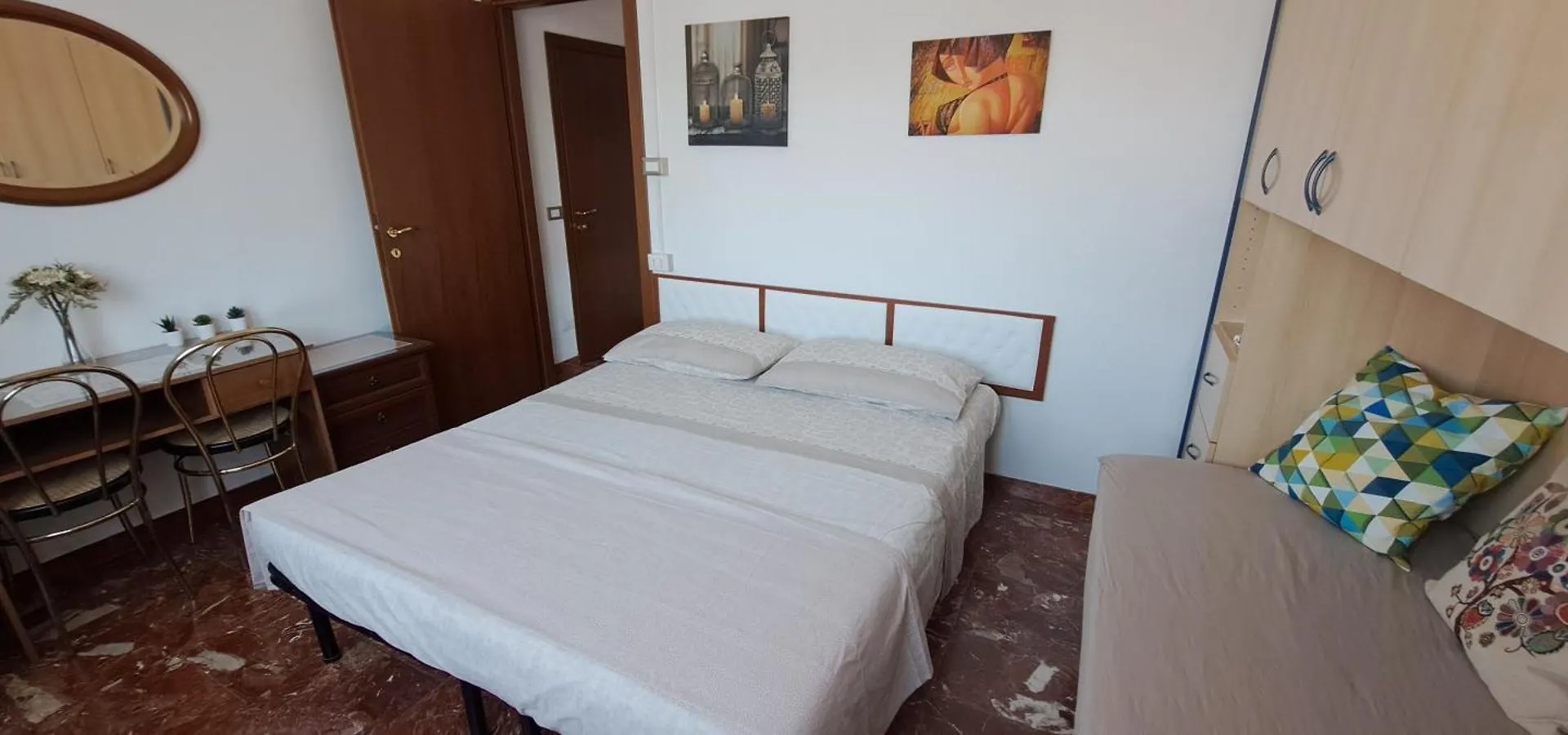 Отель Le Terrazze Феррара